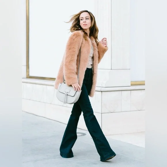 Sole Society faux leather crossbody bag - Picture 2 of 7